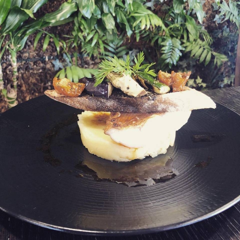 Le Restaurant - Les Deux J & Cie - Restaurant MontFavet - les meilleurs restaurant de AVIGNON